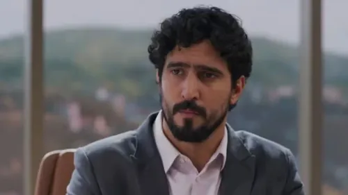 
					'Vale Tudo': nova personagem surge para destruir recém-casados
				
				