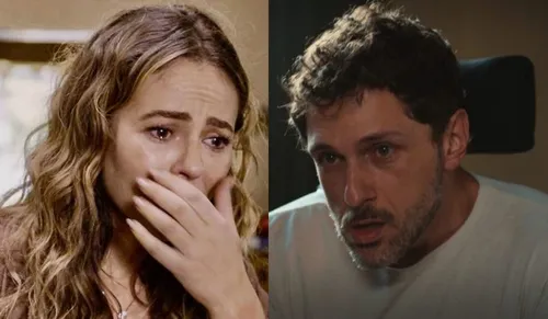   					'Vale Tudo': Leonardo sofre reviravolta e Heleninha será culpada  				  				