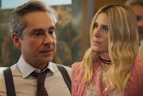 
					'Vale Tudo': suspeitos são flagrados no local do assassinato de Odete
				
				