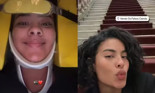 
					Vale Tudo: Maria de Fátima faz loucura para interromper gravidez
				
				