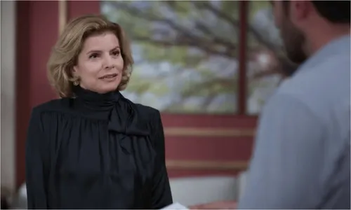 
					'Vale Tudo': Odete se preocupa após reviravolta envolvendo personagem
				
				