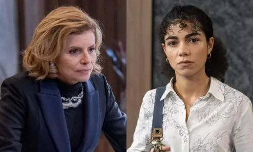 
					'Vale Tudo': Odete ameaça Ana Clara após aproximação de Heleninha
				
				