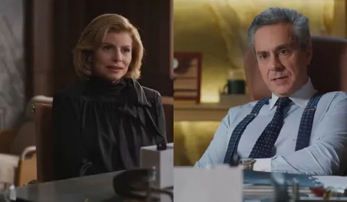 
					'Vale Tudo': tiro em Odete coloca trio de vilões no olho do furacão
				
				