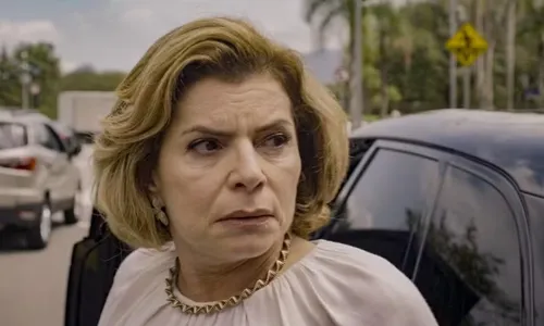   					Vale Tudo: Odete arma novo plano e faz Maria de Fátima viver pânico  				  				