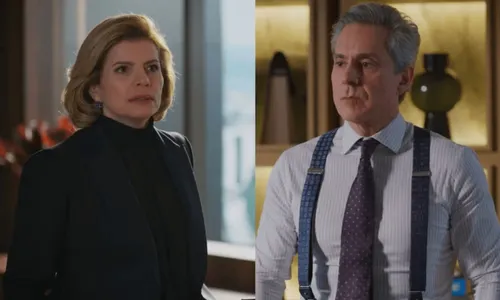 
					'Vale Tudo': César ganha herança absurda de Odete e se impressiona
				
				