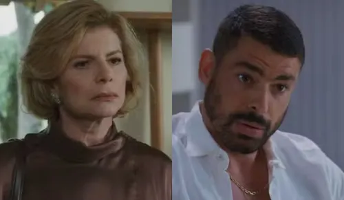 
					'Vale Tudo': Leonardo dá reviravolta e ganha ajuda inesperada
				
				