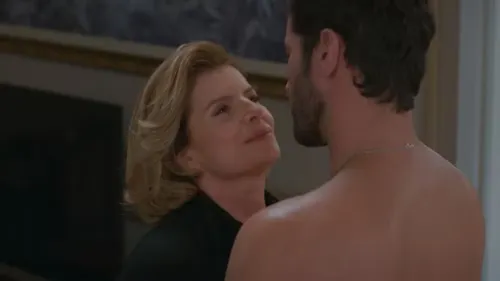 
					'Vale Tudo': Odete chantageia Raquel e faz proposta bombástica
				
				