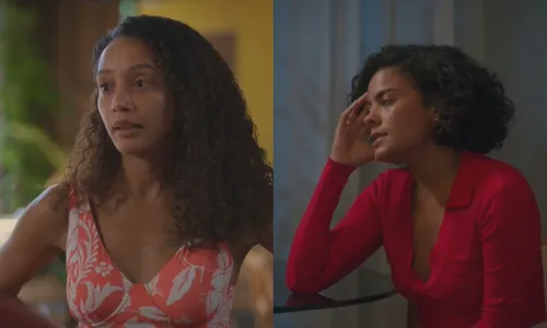 
					'Vale Tudo': Raquel e Fátima chegam a grande embate antes de casamento
				
				