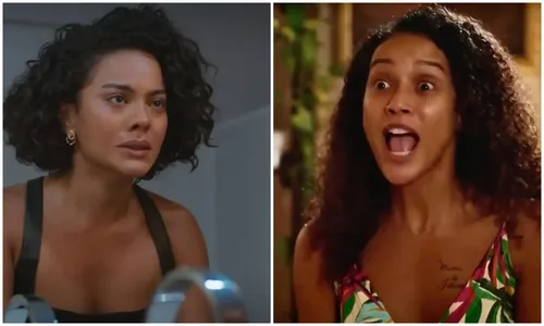 
				
					'Vale Tudo': Raquel encurrala e perde o chão com revelação de Fátima
				
				