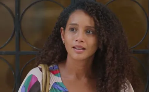 
				
					'Vale Tudo': Raquel engana Afonso para proteger Maria de Fátima
				
				