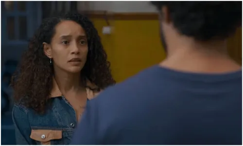 
				
					'Vale Tudo': Raquel quebra a cara ao descobrir mudança de Ivan
				
				