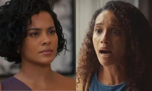 
					Vale Tudo: Fátima e Raquel sofrem reviravolta e viram reféns de Odete
				
				