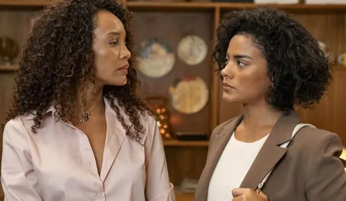   					'Vale Tudo': Raquel impede plano cruel de Maria de Fátima  				  				