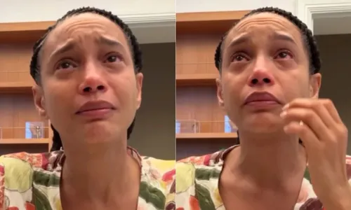 
					Taís Araújo revela desejo de protagonizar outro remake da Globo
				
				