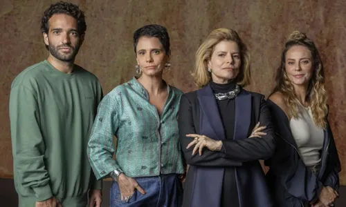 
					Vale Tudo: veja como família de Odete descobre que Leonardo está vivo
				
				