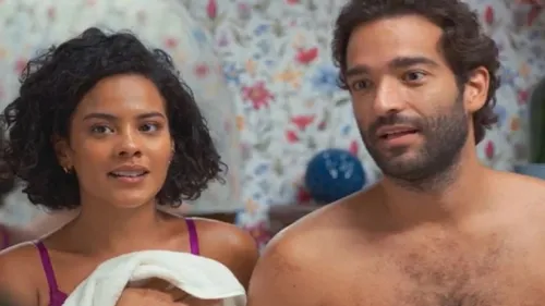 
				
					'Vale Tudo': casamento de Fátima tem acerto de contas e tapa na cara
				
				