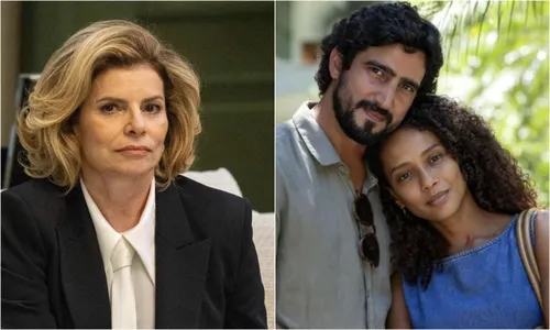 
					'Vale Tudo': Raquel impressiona Ivan com fetiche em recaída
				
				