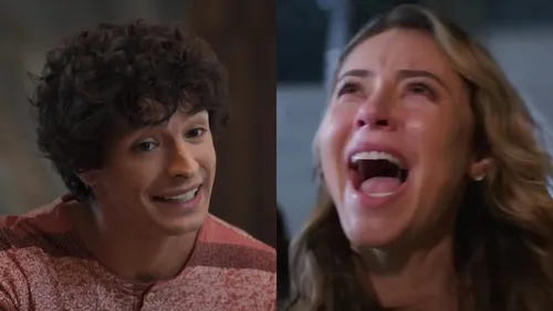 
					'Vale Tudo': Afonso fica desesperado após descoberta de gravidez
				
				