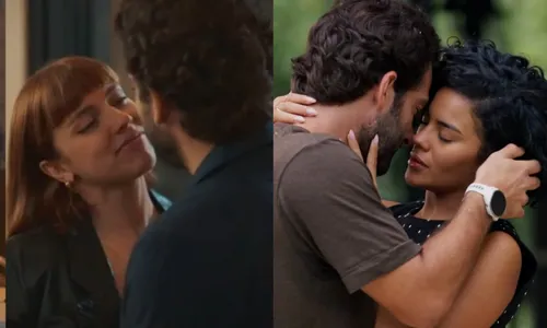 
					'Vale Tudo': final tem protagonistas grávidas e escândalo de DNA
				
				