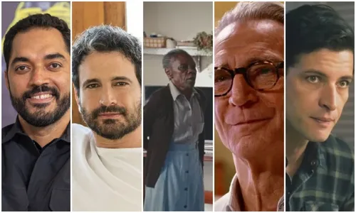 
				
					'Vale Tudo' ganha cinco novos personagens; saiba quem são
				
				