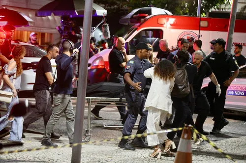 
					Vale Tudo: arma revela digitais e complica suspeitas da morte de Odete
				
				