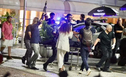 
					Vale Tudo: arma revela digitais e complica suspeitas da morte de Odete
				
				