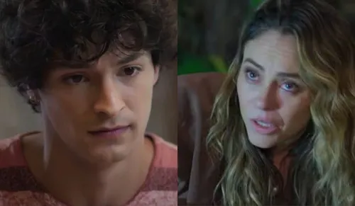 
					'Vale Tudo': veja o que acontece com Leonardo após desmaio repentino
				
				