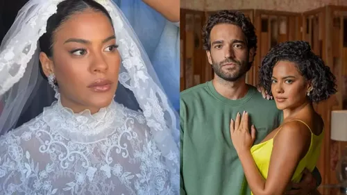 
				
					'Vale Tudo': quando será o casamento de Maria de Fátima e Afonso?
				
				