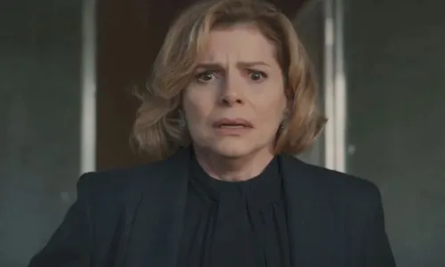 
					Taís Araújo cai no choro ao celebrar Raquel em Vale Tudo: 'Difícil'
				
				