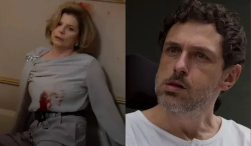 
					'Vale Tudo': segredo da família Roitman é revelado após morte de Odete
				
				