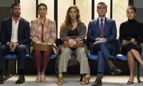   					'Vale Tudo' ganha novo personagem no último capítulo; entenda  				  				