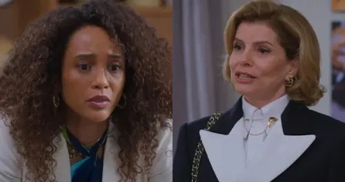 
					Vale Tudo: web reage após Odete revelar para Raquel que fechou Paladar
				
				