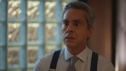 
					Marco Aurélio morre em 'Vale Tudo'? Saiba desfecho do vilão na trama
				
				