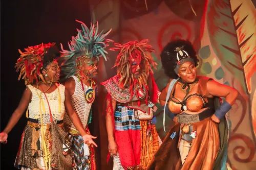
				
					Vanessa da Mata, Geraldo Azevedo e forrós: Agenda Cultural de Salvador
				
				