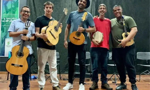 
				
					Vanessa da Mata, Geraldo Azevedo e forrós: Agenda Cultural de Salvador
				
				