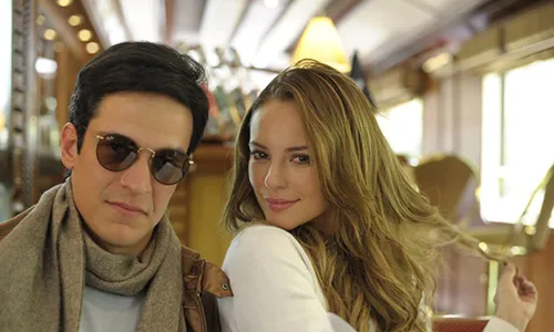 
					Veja 5 novelas para a Globo colocar no lugar de 'A Viagem'
				
				