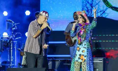 Veja como foi a 1ª noite do Festival de Inverno Bahia 2025

				