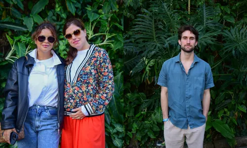   					Veja os looks dos famosos para a nova gravação de Ivete Sangalo; FOTOS  				  				