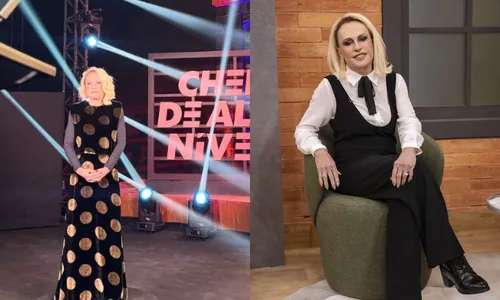 
					Veja os melhores looks de Ana Maria Braga no 'Chef de Alto Nível'
				
				