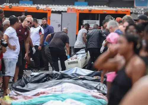 
					Veja quem são os chefes do tráfico da Bahia mortos em operação no Rio
				
				