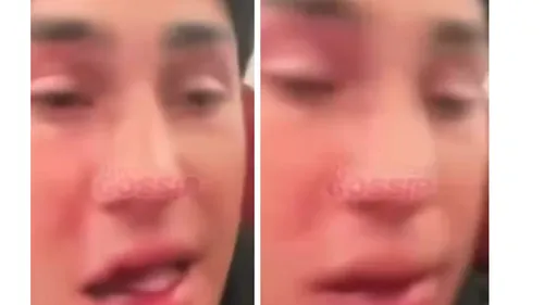 
					Veja vídeo em que Luan Alencar relata agressão: 'Não aguento andar'
				
				