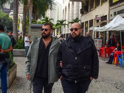 
					Velório de Preta Gil: amigos e familiares se despedem da cantora; veja
				
				