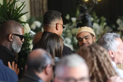 
					Velório de Preta Gil: amigos e familiares se despedem da cantora; veja
				
				