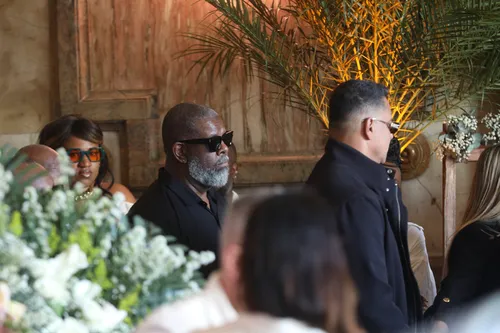 
					Velório de Preta Gil: amigos e familiares se despedem da cantora; veja
				
				