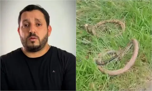 
					Vereador se pronuncia após matar adolescente atropelado na Bahia
				
				