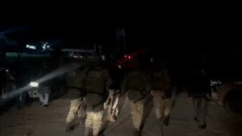 
					Vereadores e assessor parlamentar são alvos de operação na Bahia
				
				