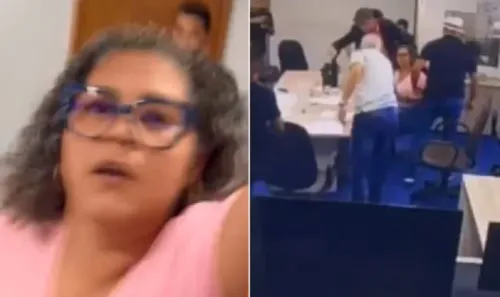 
				
					Vereadores trocam acusações após discussão em Lauro de Freitas
				
				
