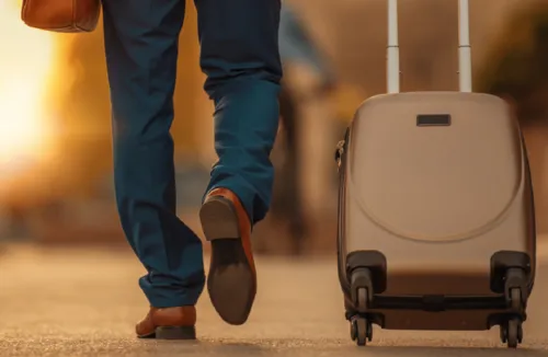 
					Viagem a trabalho: dicas para quem tem essa rotina na carreira
				
				