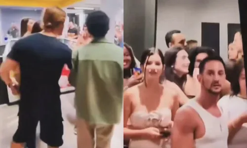 
					Matheus abre o jogo sobre briga com Mesquita e faz revelação; VÍDEO
				
				