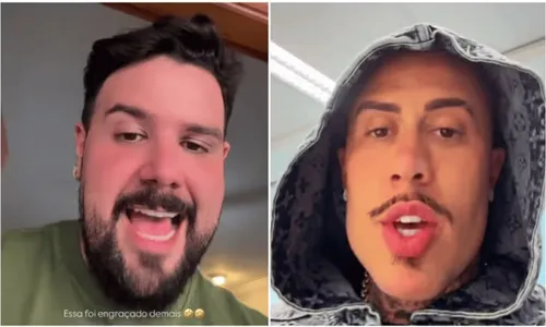 
					Videomaker rebate acusações de MC Daniel: 'Improvável e impossível'
				
				